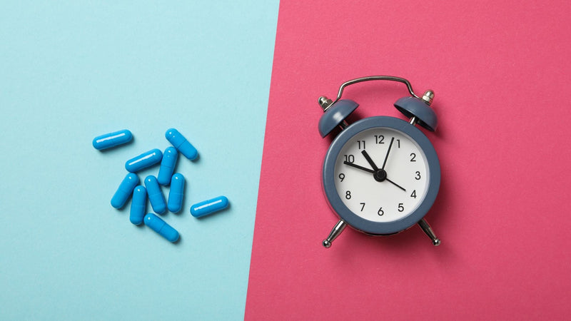 Viagra Duration: How Long the Effects Last