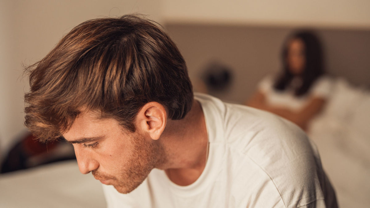 How to Stop Premature Ejaculation Naturally: UK Guide