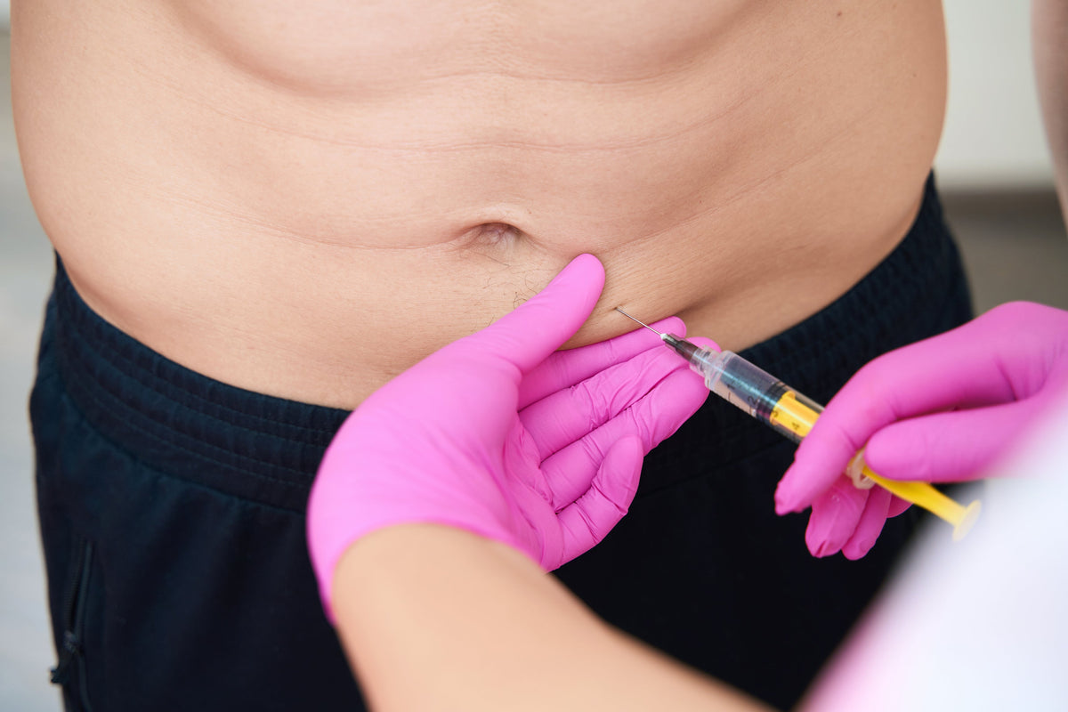 Weight Reduction Injections UK: Explained