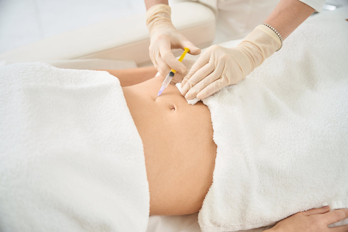 Slimming Injections: Types, Evidence and UK Access