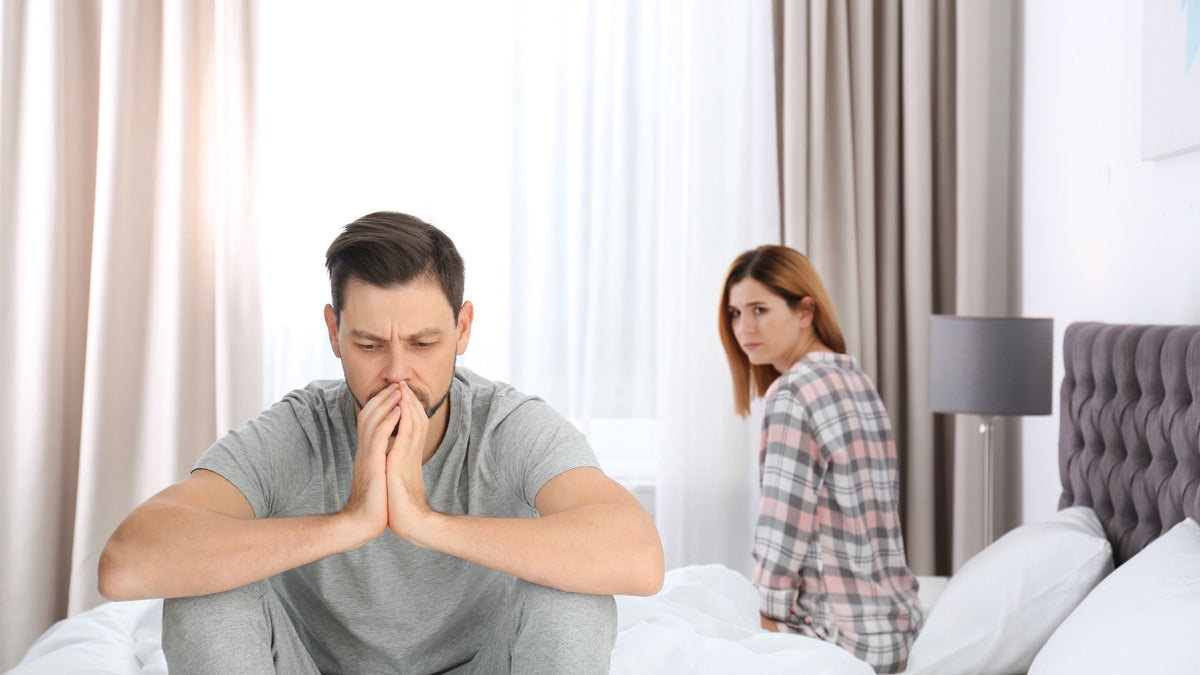 Types of Premature Ejaculation: Lifelong vs Acquired
