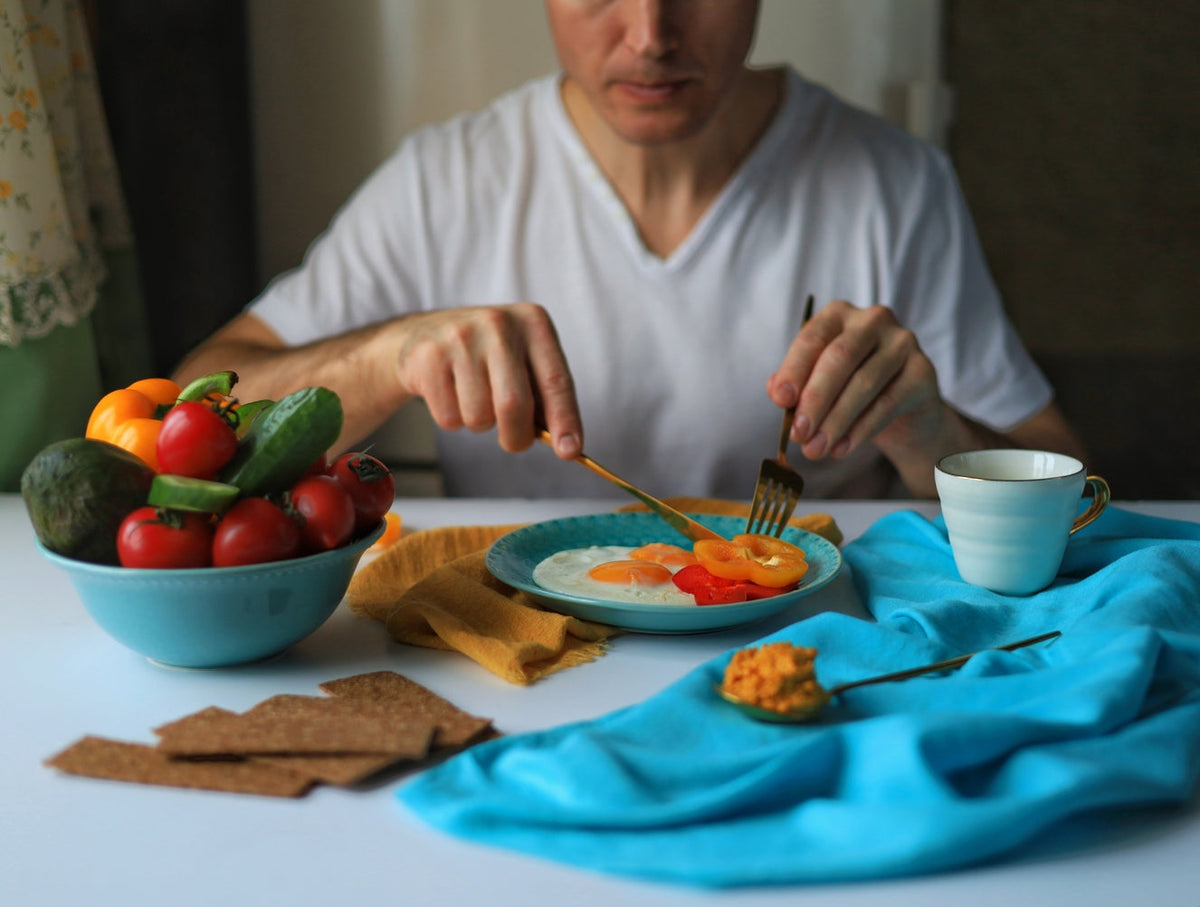 Diet & Dementia Risk: What Research Really Shows About Brain Health