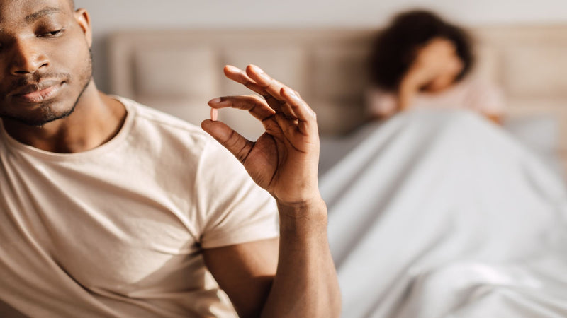 Erectile Dysfunction in Your 30s: Causes & Treatment