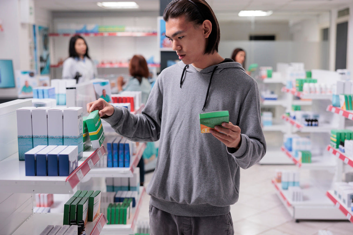 Buying Dapoxetine in the UK Safely and Legally