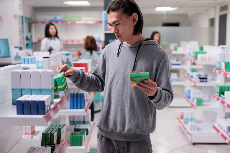 Buying Dapoxetine in the UK Safely and Legally