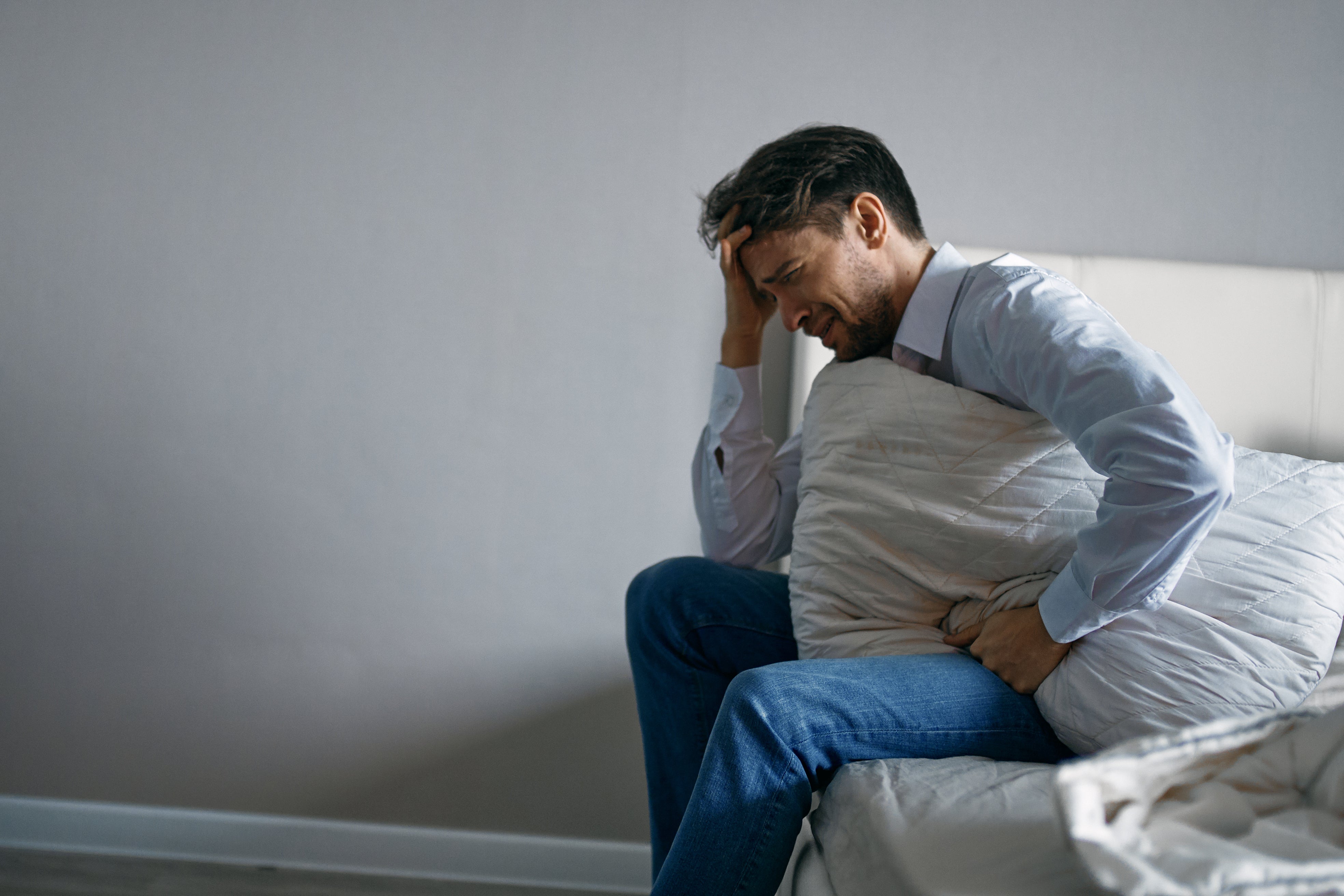 Can Injury Cause Erectile Dysfunction? A UK Guide