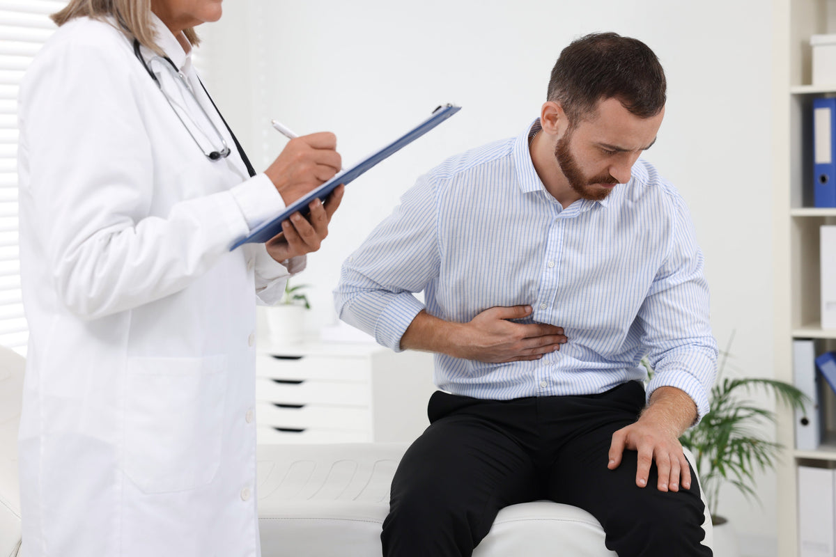 Foundayo  Stomach Pain: Normal or a Warning Sign