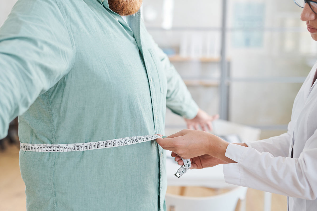 Obesity Rates in England: Latest Statistics Explained