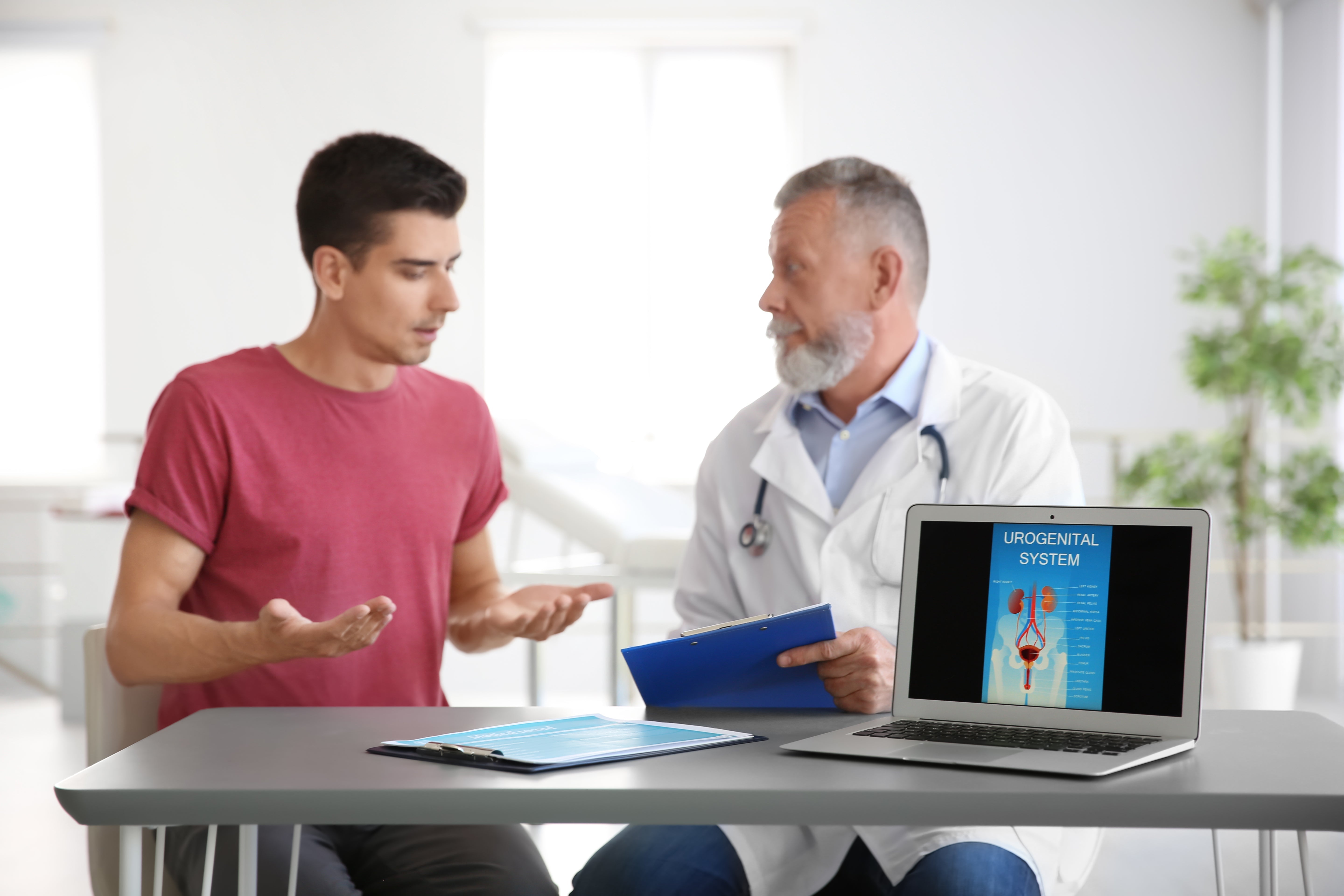 Erectile Dysfunction CKS: NICE Guidance, Assessment & Treatment