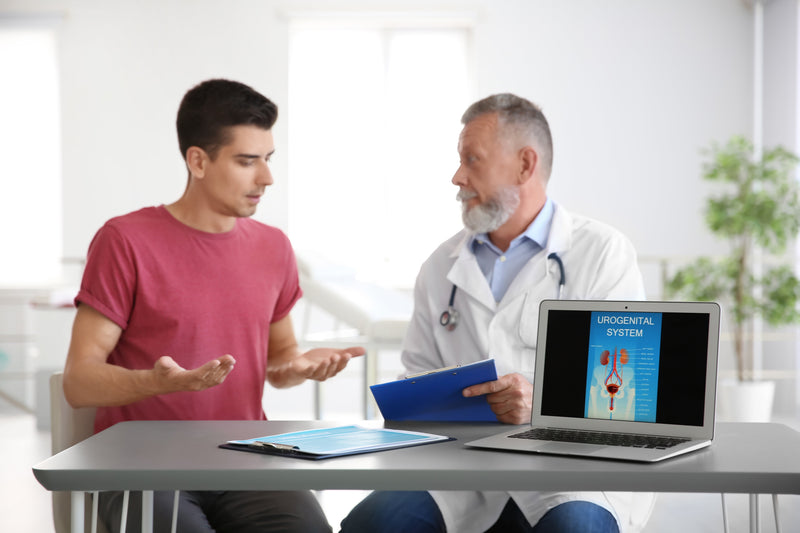 Erectile Dysfunction CKS: NICE Guidance, Assessment & Treatment