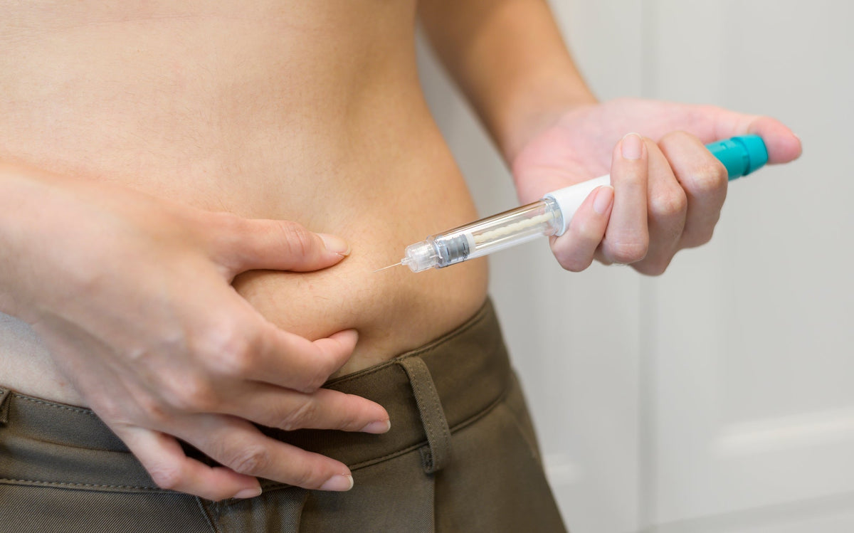 Fat Dissolving Jabs Vs Weight Loss Injections: UK Facts