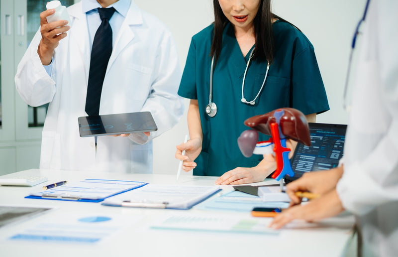 Foundayo and Your Liver: What the Safety Data Shows