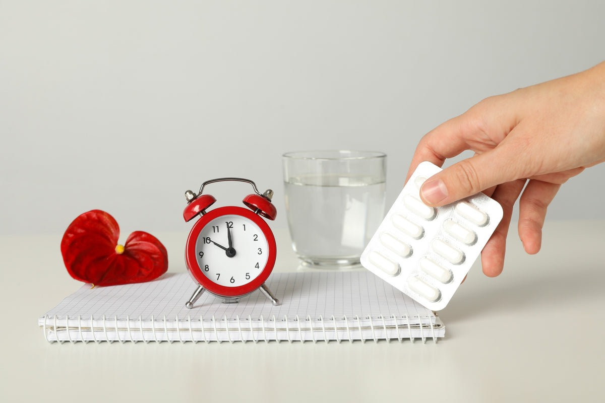 Tadalafil at Night: Timing Questions Answered
