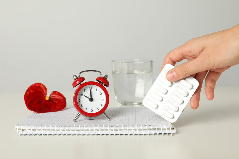 Tadalafil at Night: Timing Questions Answered