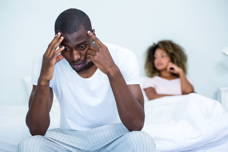 Premature Ejaculation, Stress and Anxiety Explained