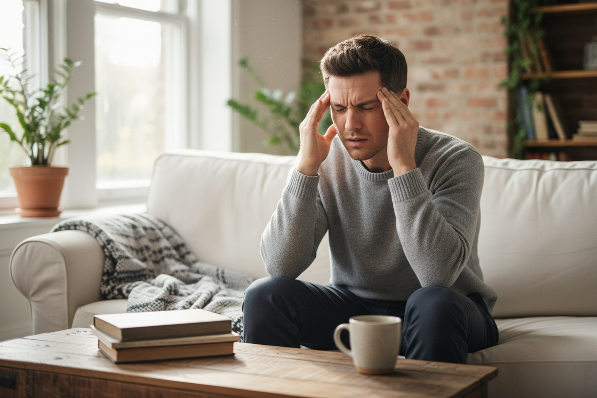 Viagra Headache: Why It Happens and How to Prevent It