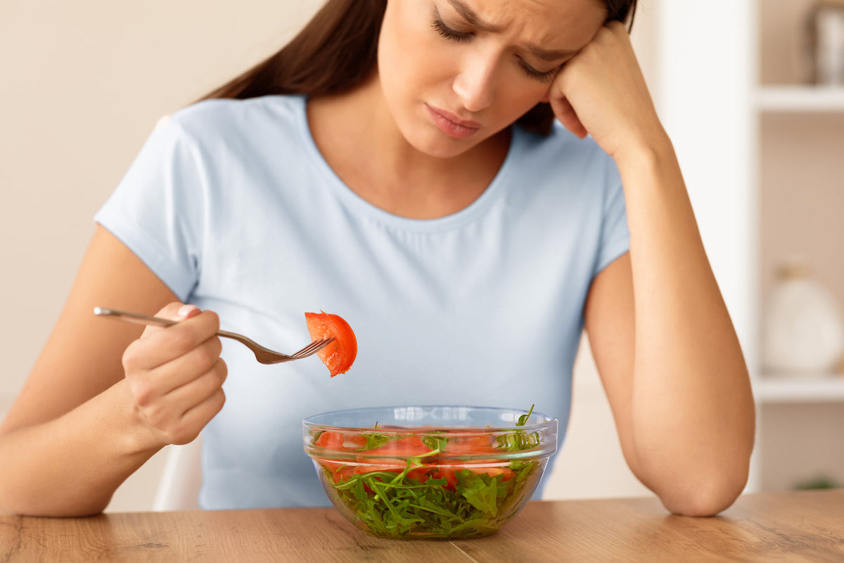 Dementia and Appetite: Why Hunger Rises or Falls