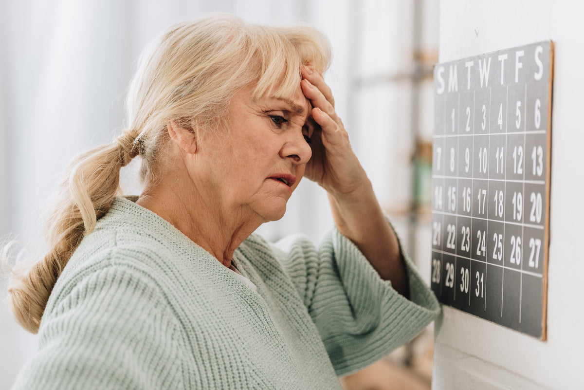 Dementia and Weight Loss: Causes and Nutrition Support