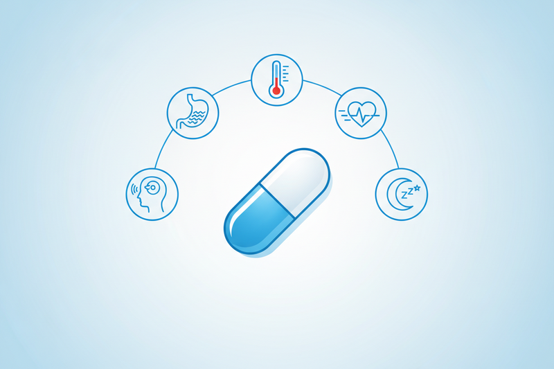 Viagra Side Effects: Common, Serious and Long-Term