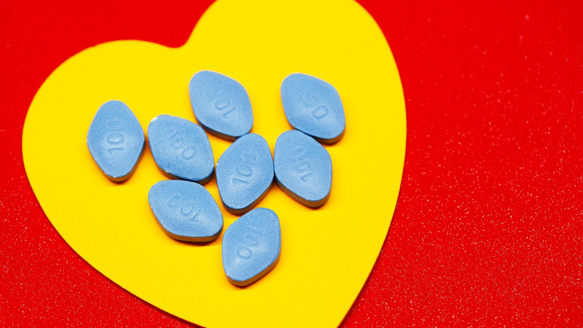 Sildenafil 100mg: Is It Safe, and Is It Equal to Cialis 20mg?