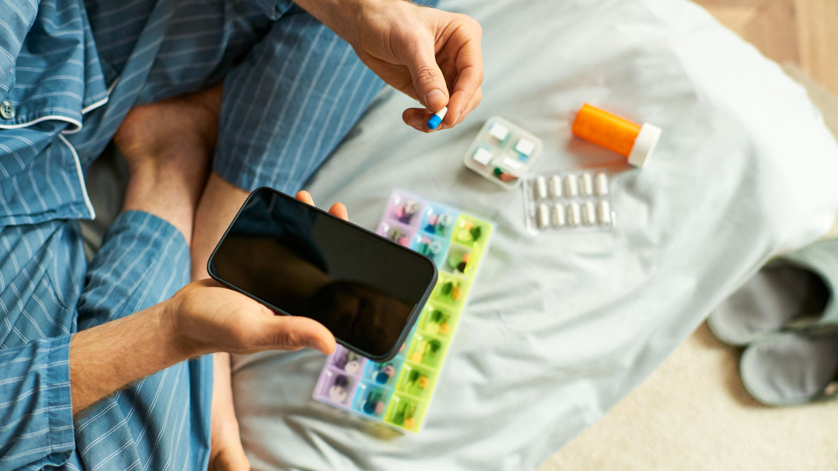 Tablets to Last Longer in Bed: UK Guide