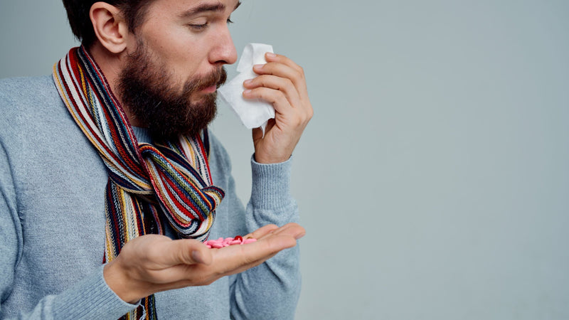 Why Does Tadalafil Cause a Stuffy Nose?