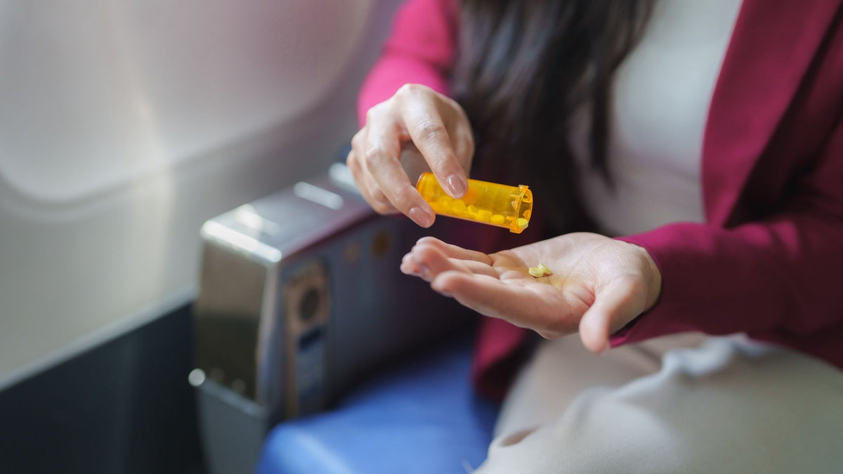 Taking Viagra Abroad: What to Know Before You Fly