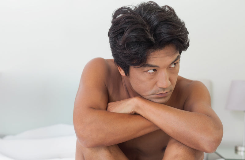 Struggling to Maintain an Erection: Why and What Helps