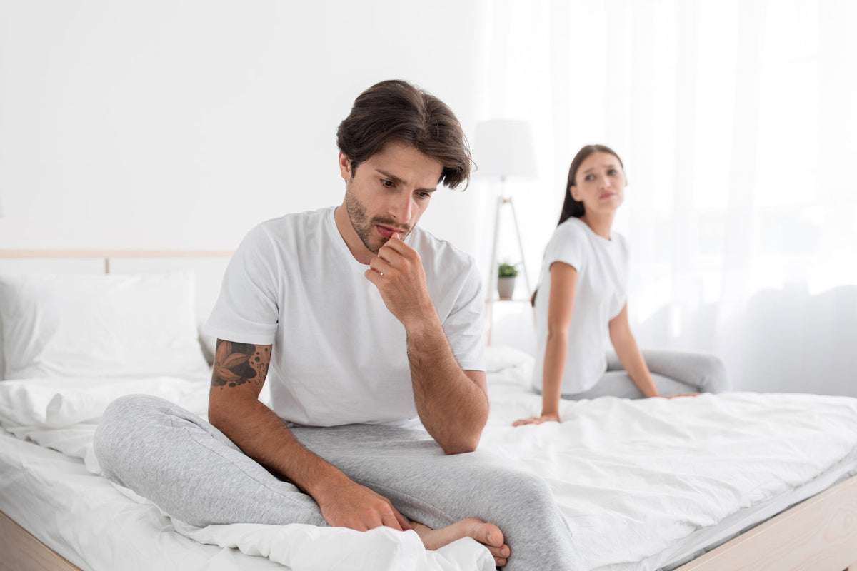Low Testosterone and Premature Ejaculation Explained