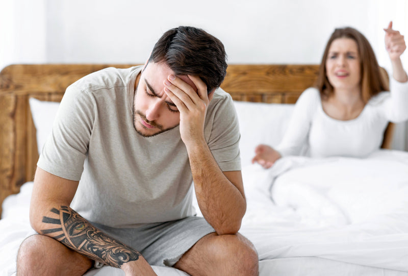 Lifelong Premature Ejaculation: Causes and Options