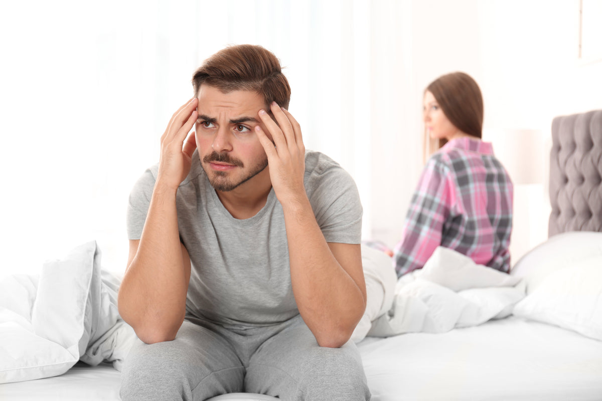 Psychological Causes of Premature Ejaculation: Mental or Physical?