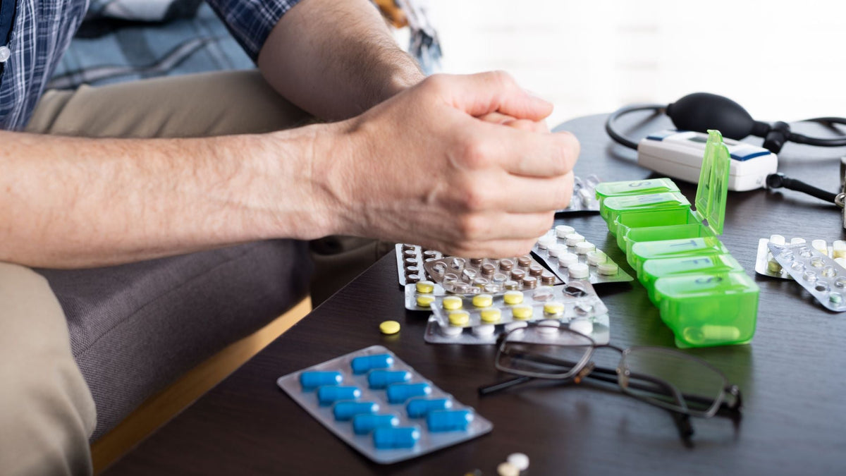 Viagra and Recreational Drugs: Safety and Risks