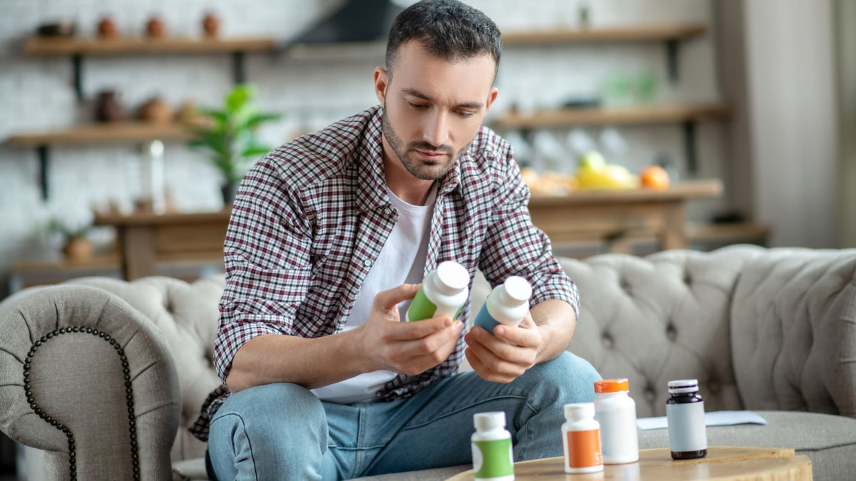 Vitamins for Premature Ejaculation: What Evidence Shows