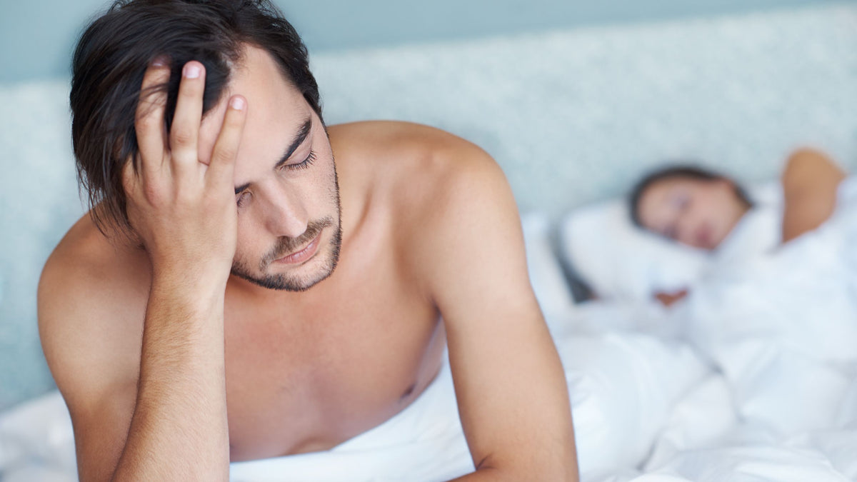 What Causes Premature Ejaculation? Reasons Explained