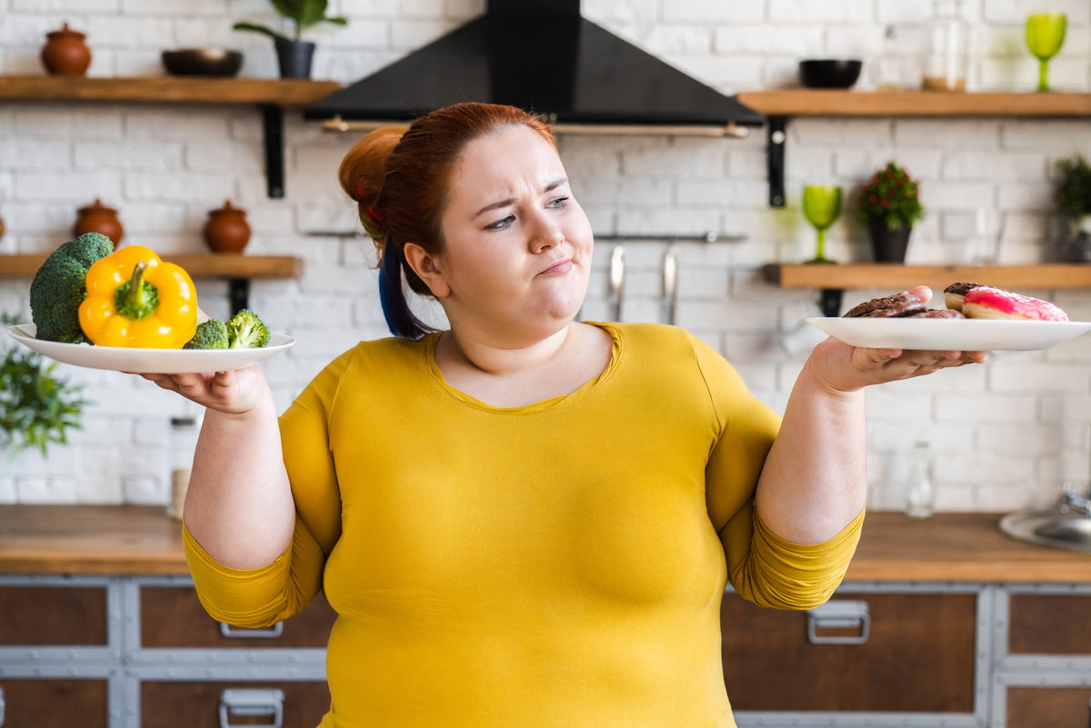 Gaining Weight on Low Carb? Here Is What Is Happening