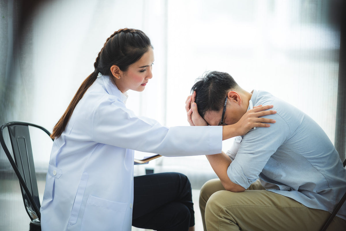Depression and Obesity: The Link and What Actually Helps