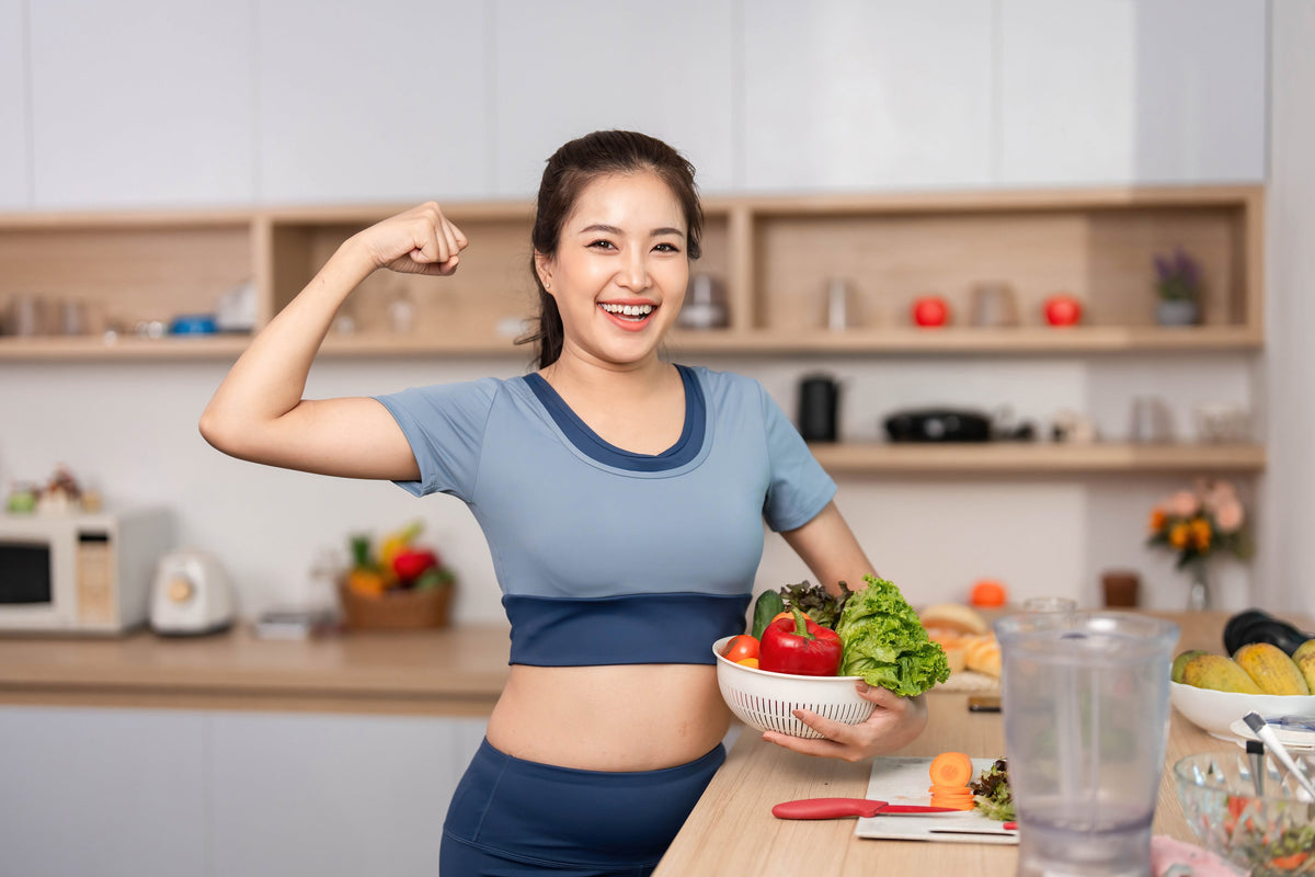 Protecting Muscle During Rapid Weight Loss