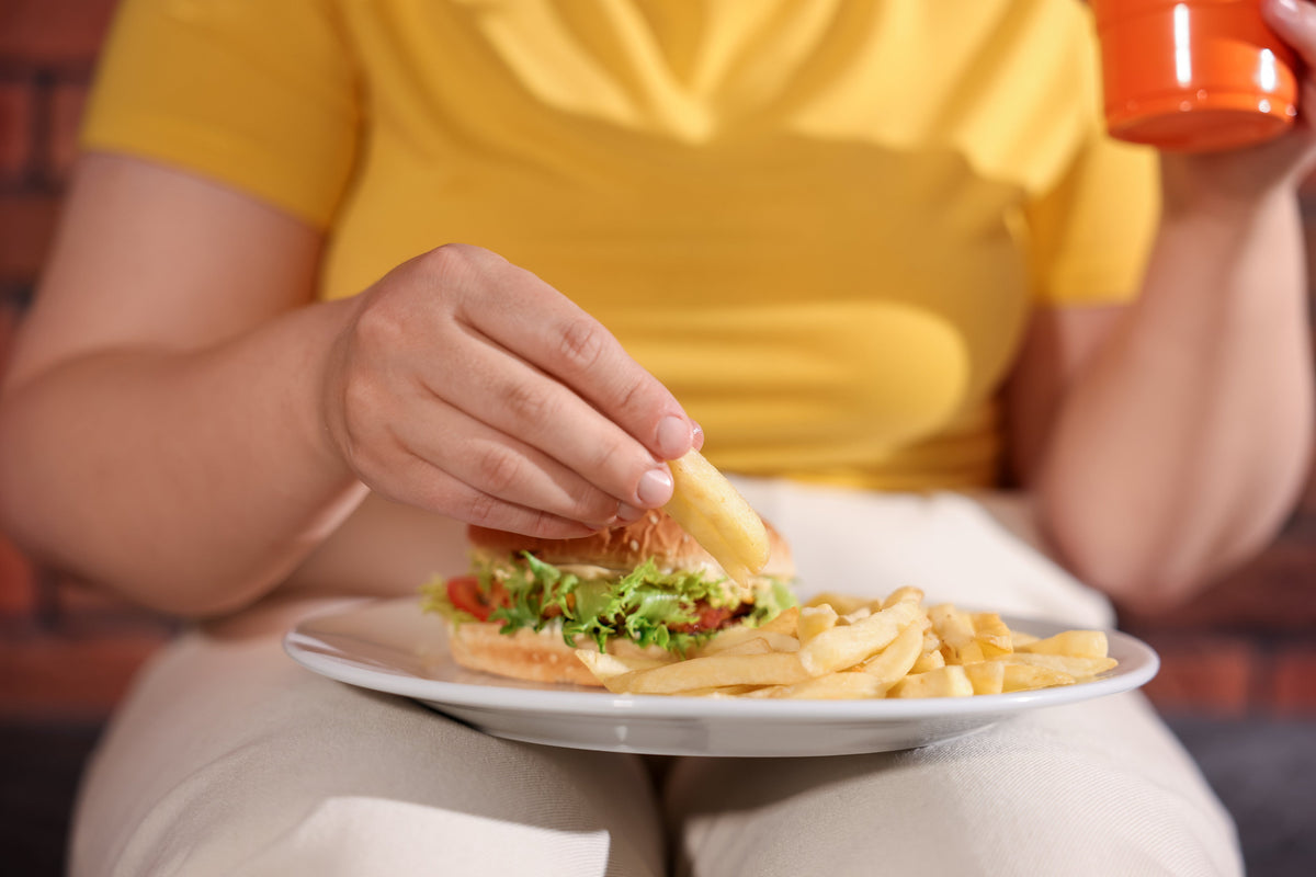 The Obesity Paradox Explained: Two Distinct Phenomena