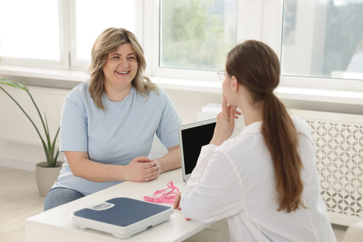 Foundayo Weight Management Consultation UK: What to Expect