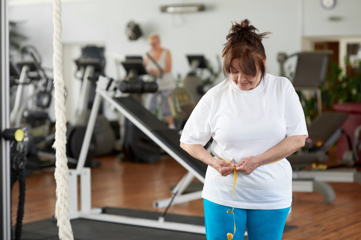 Obesity in Older Adults: BMI, Muscle Loss and Risk