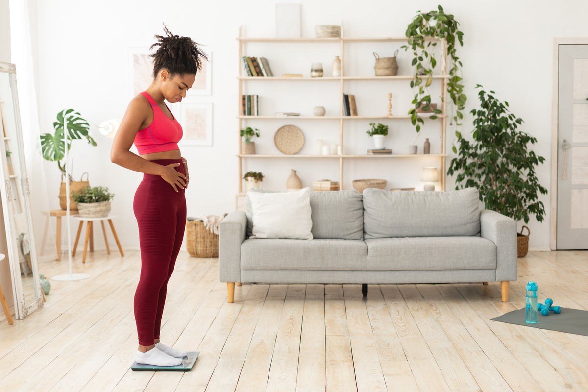 Why Your Weight Moves Up and Down During the Day
