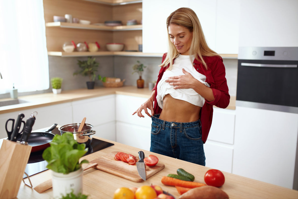 Belly Fat in Women: Hormones, Lifestyle and What Can Help