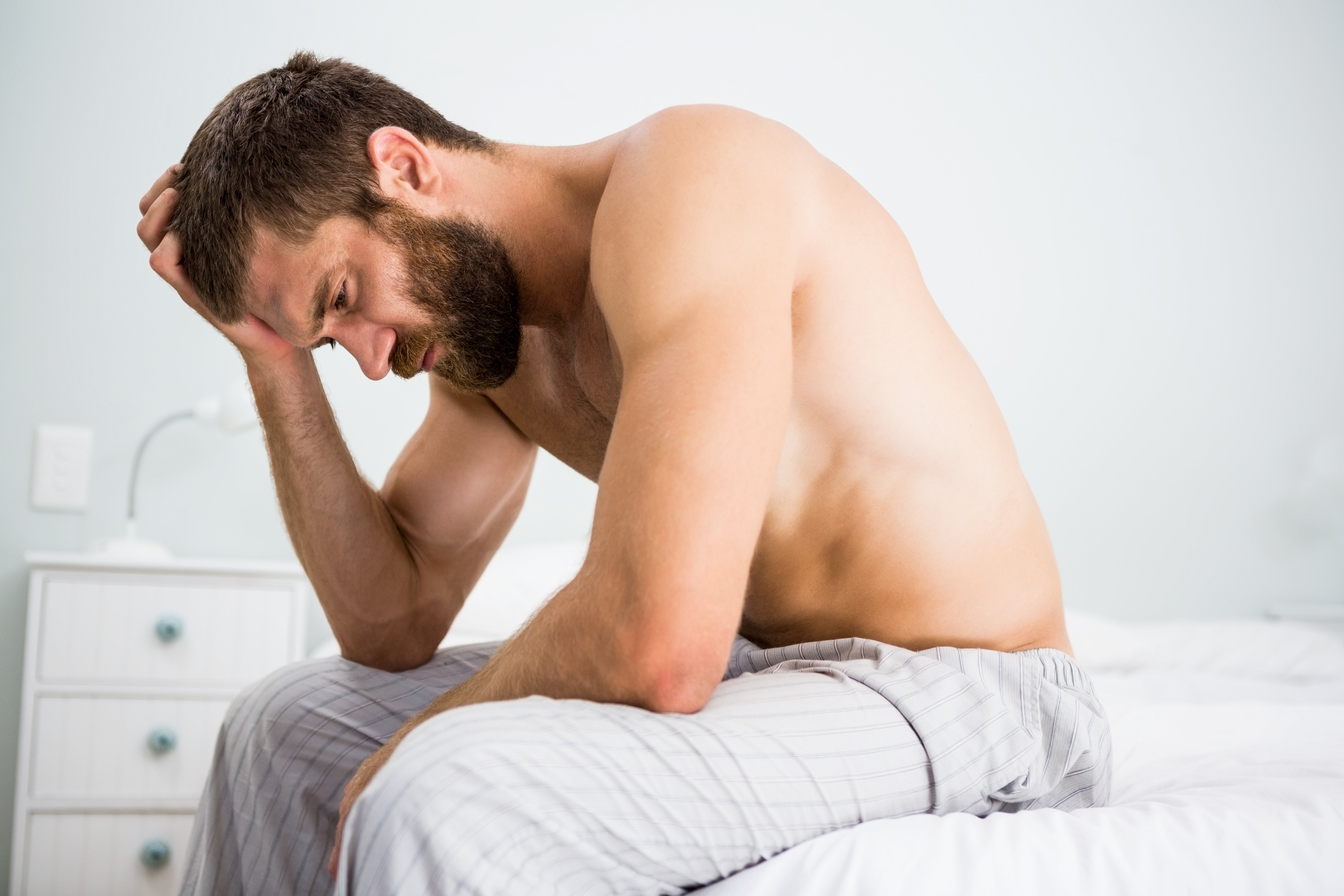 Losing an Erection Partway Through: What Helps