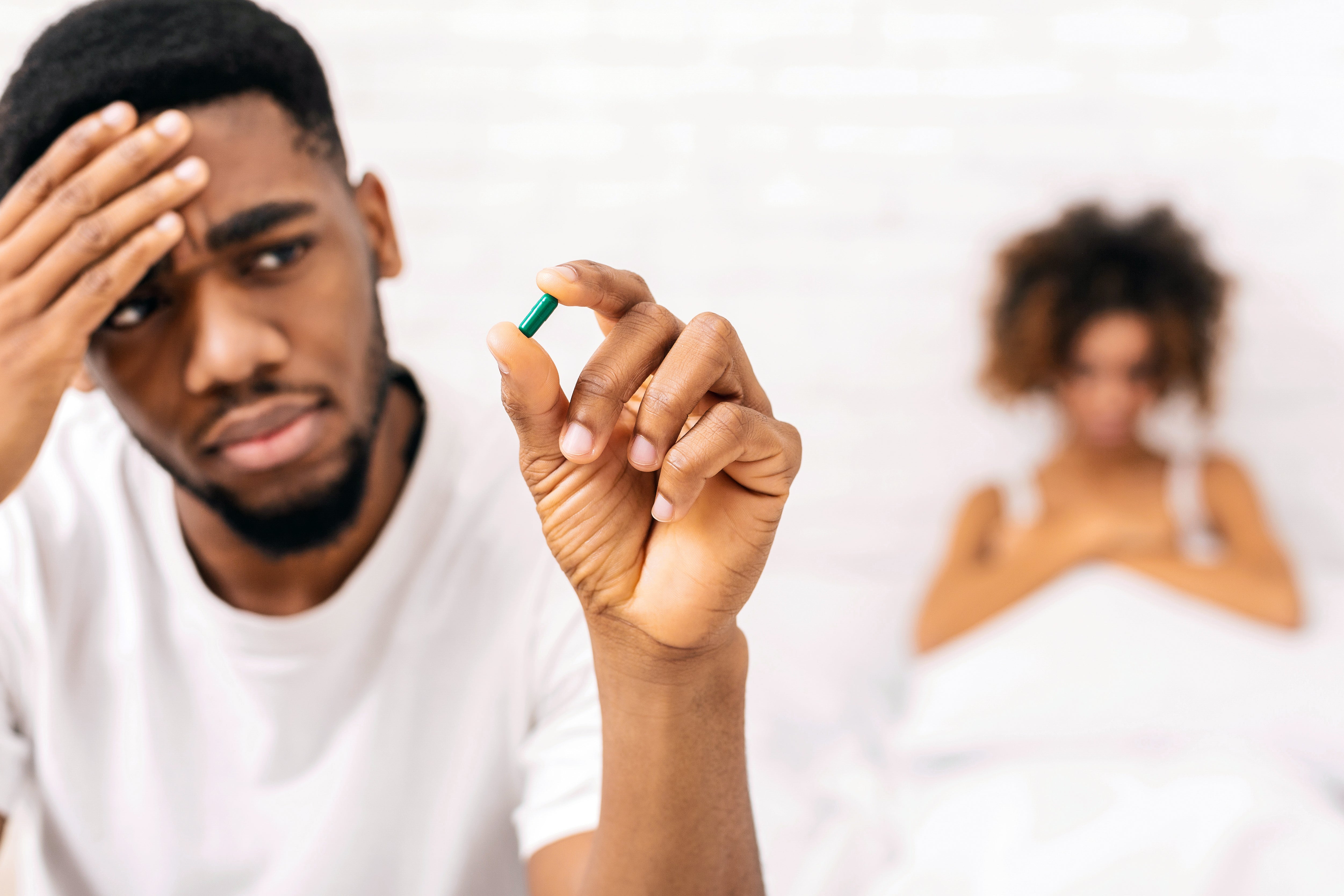 ED and Fertility: How They Compare and Connect