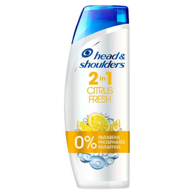 Head & Shoulders 2in1 Citrus Fresh – 450ml