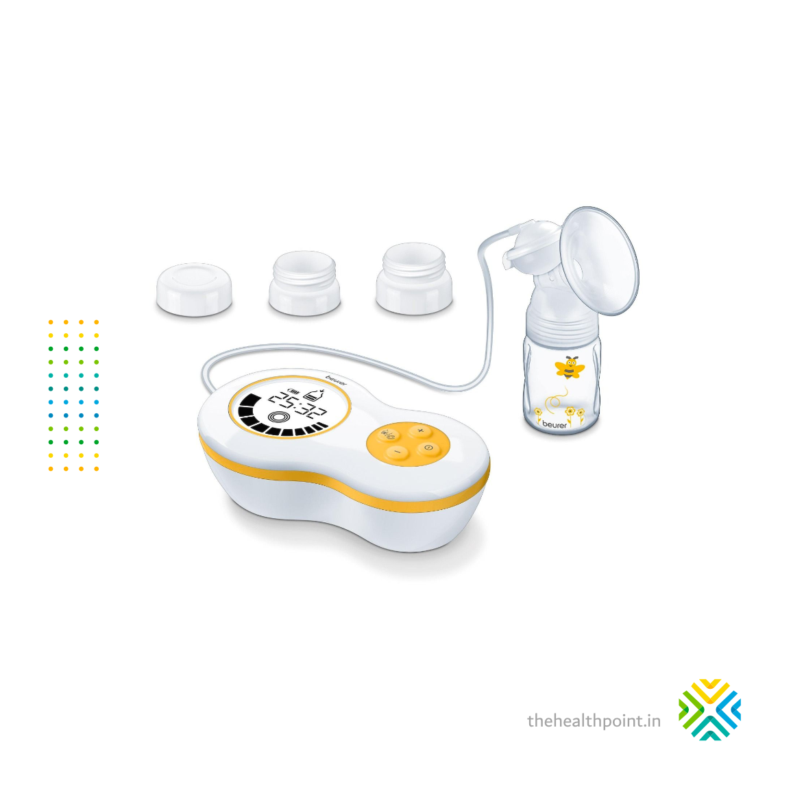 Beurer Breast Pump BY40