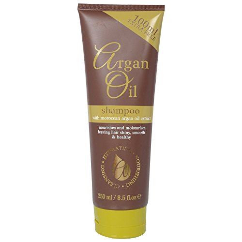 Naturoil Argan Oil Shampoo – 250 ml