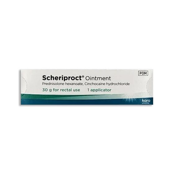 Scheriproct - 30g