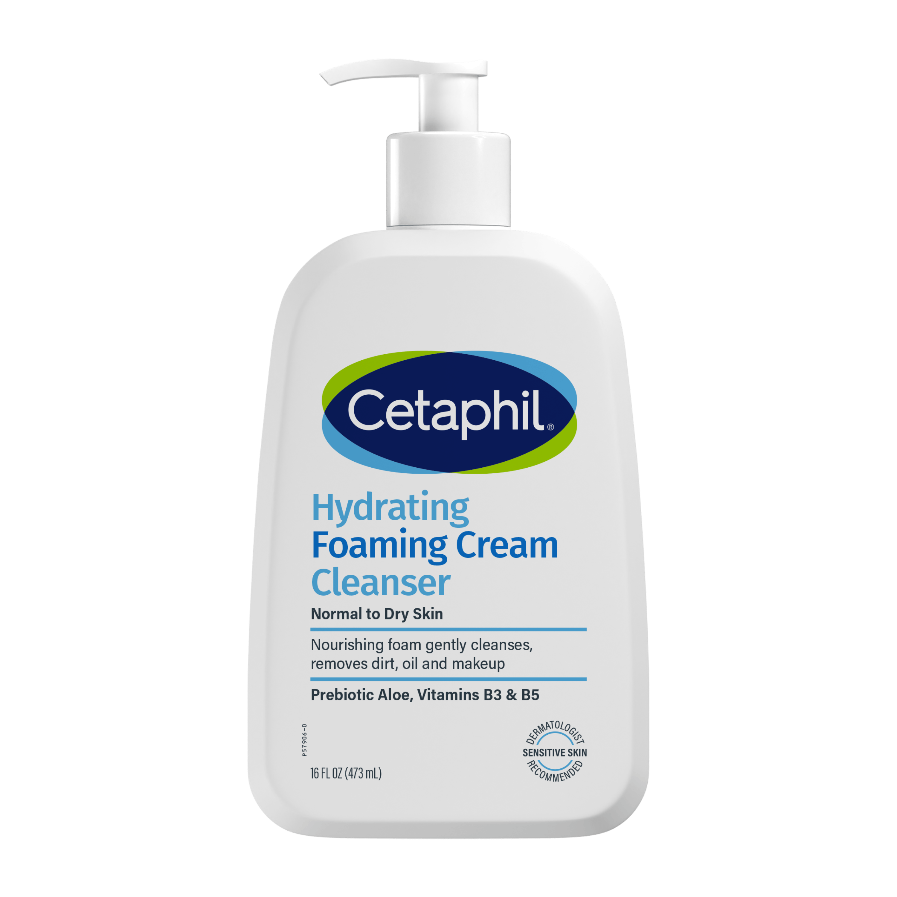 Cetaphil Hydrating Foaming Cleanser