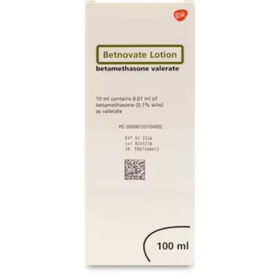 Betnovate Lotion - 100ml